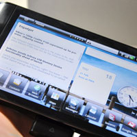 Шеф на MTV не пести суперлативи за таблета Dell Streak