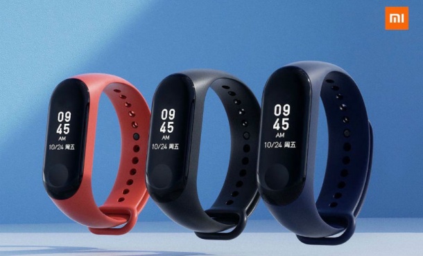 Xiaomi са доставили над милион броя от Mi Band 3 за 17 дни