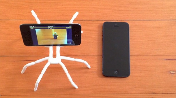 Приложение превръща стари устройства на Apple в система за видеоконтрол