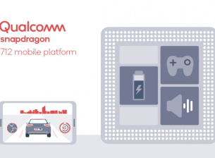 Snapdragon 712 идва с по-бърз процесор и Quick Charge 4+