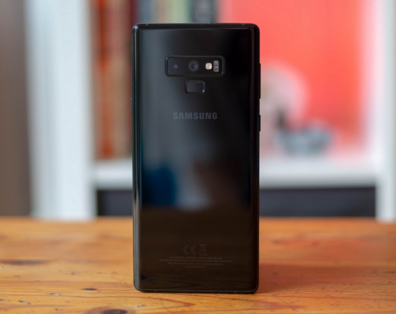 Стартира ъпдейтът на Samsung Galaxy Note9 до One UI 2.1