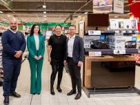 Продукти на Samsung ще могат да се купят от Kaufland с отстъпка до 40%