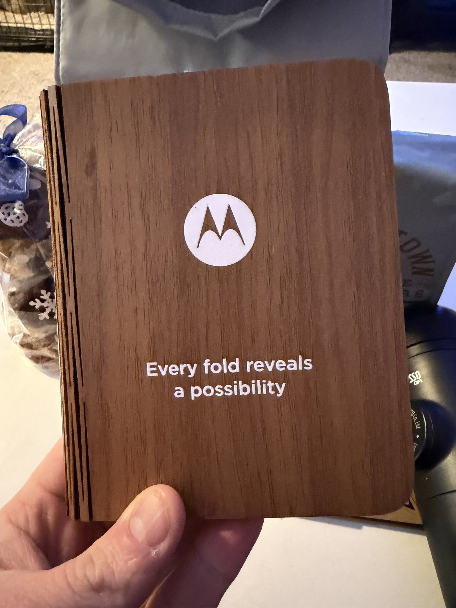 Motorola изглежда подготвя първия си сгъваем телефон тип Fold