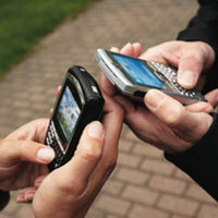 Собствениците на смартфони са благосклонни към рекламните съобщения