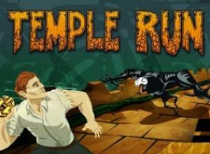 Хитовата игра Temple Run вече и за Android
