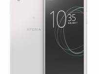 Бюджетният Sony Xperia L1 предлага 5,5” дисплей