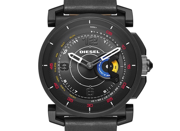 Fossil пуска 40 нови свързани часовника