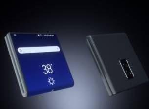 Samsung потвърди, че следващата седмица ще покаже смартфон със сгъваем дисплей