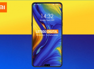 Xiaomi патентова смартфон с отвори за селфи камерите под екрана