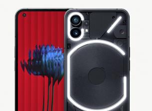 Nothing подобрява камерата и дисплея на Phone (1) с нова актуализация