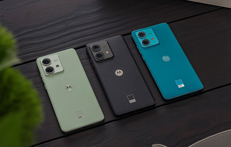 Motorola Edge 40 Neo е водоустойчив, тънък и с изненадваща цена