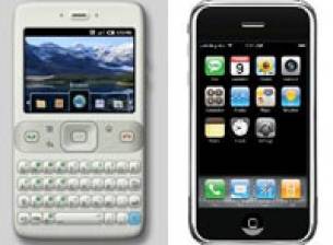 Android срещу iPhone