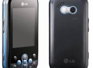 LG KS360 ще има версия с Android