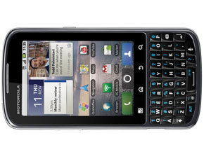 Motorola Pro е Droid Pro за Европа