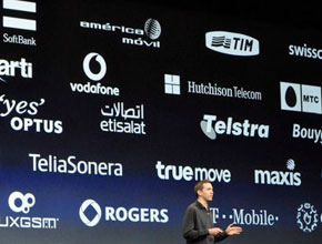 Операторите и iPhone - любов и омраза