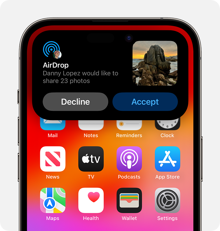 Apple може да премахне AirDrop за потребителите в ЕС