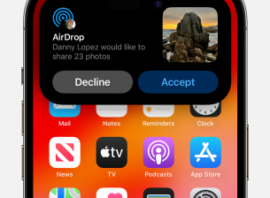 Apple може да премахне AirDrop за потребителите в ЕС