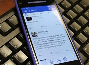 Microsoft пусна нова бета на Facebook за Windows Phone