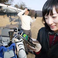 Телефон за голф