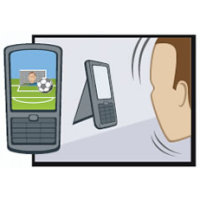 Жестов контрол за Android и Symbian от GestureTek