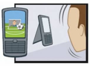 Жестов контрол за Android и Symbian от GestureTek