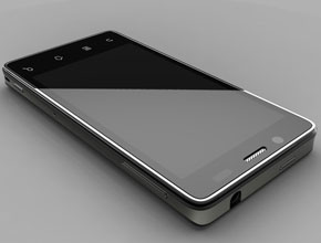 Intel показва прототипи на смартфон и таблет с процесор Medfield