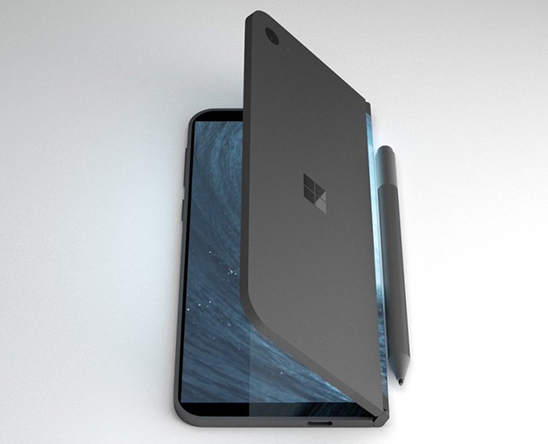 Сгъваемото устройство Surface може и да не достигне до пазара