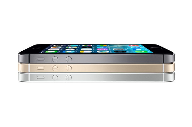 iPhone 5s е най-продавания телефон в САЩ през септември