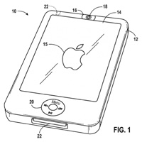 Патент на Apple показва устройство с предна камера