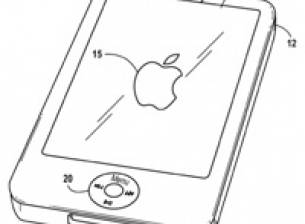 Патент на Apple показва устройство с предна камера