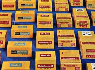 Kodak продава бизнеса си за фотографски филми