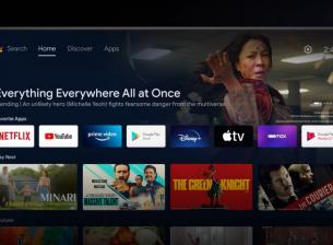 Google ще обновява Android TV на всеки две години