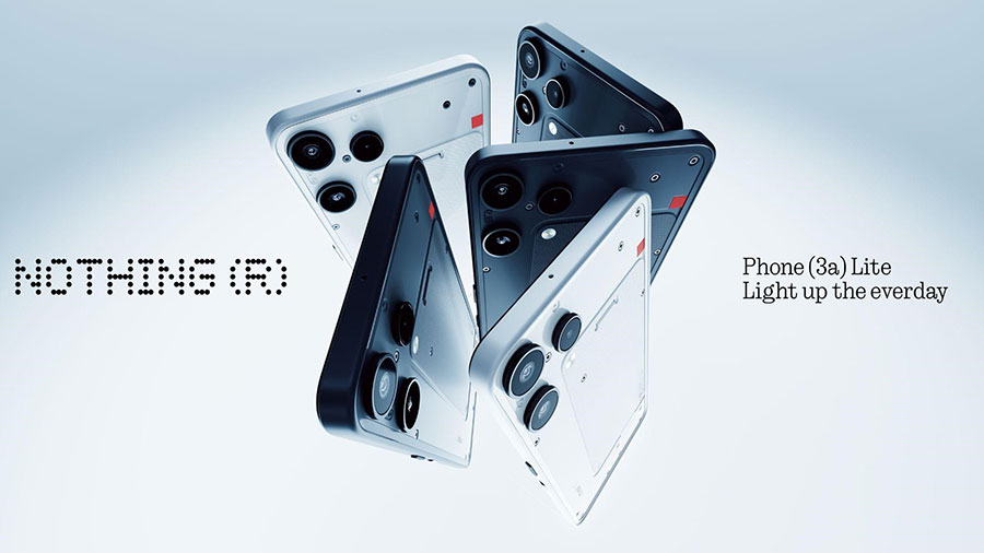 Nothing Phone (3a) Lite комбинира отличителен дизайн и ниска цена