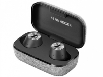 И Sennheiser вече има изцяло безжични слушалки