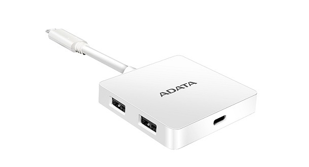ADATA пуска серия аксесоари с USB Type-C