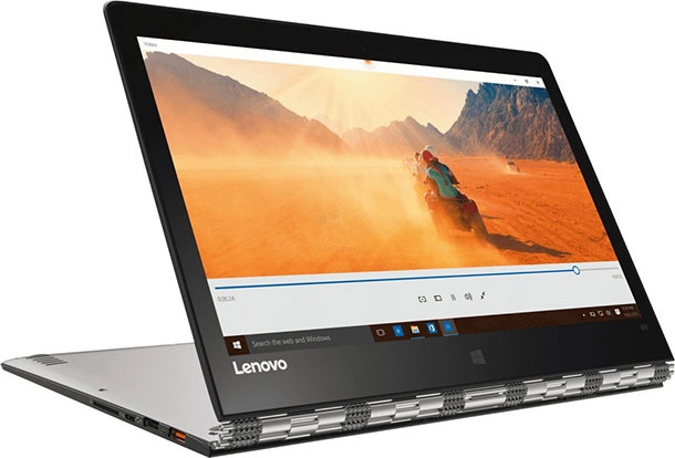 Появиха се снимки и спецификации на Lenovo Yoga 900