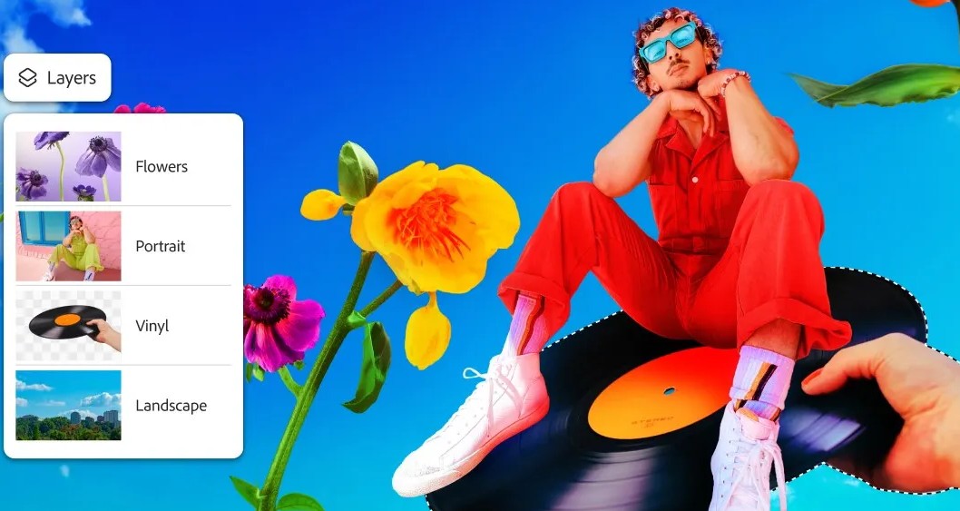 Photoshop вече и за Android