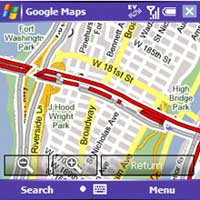 Google Maps може да ви покаже на картата, дори и без GPS
