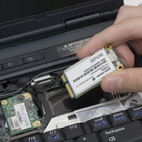 Ericsson ще доставя мобилни модули за бизнес лаптопите на Toshiba