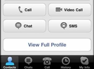 Skype пусна видеоразговори за iPhone, iPad и iPod touch
