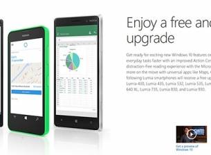 Ето първите смартфони Lumia, които ще получат Windows 10 Mobile