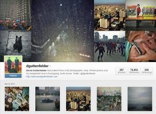 В Instagram се появиха първи снимки от Северна Корея