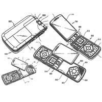 Патент за геймърски телефон и от Samsung