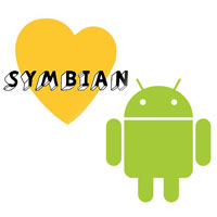 Symbian и Android ще са начело на пазара на смартфони през 2012 г.