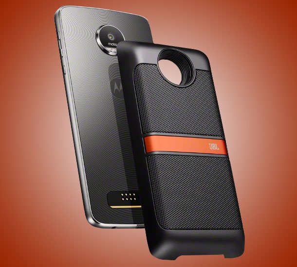Lenovo пуска Moto Z с модул JBL на промоционална цена