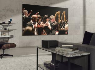 LG обяви OLED телевизор с безжична връзка
