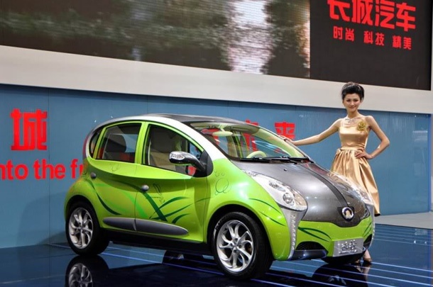 Слух: Xiaomi работи и по свой автомобил