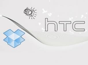HTC обещава 5GB място в Dropbox за новите си смартфони с Android
