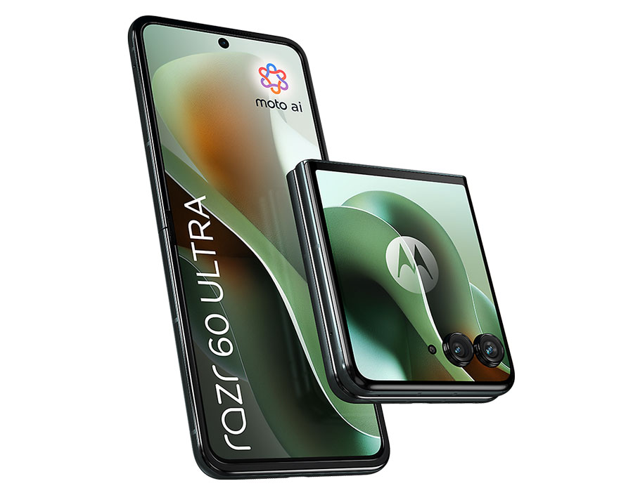 Vivacom започва да продава Motorola Razr 60 Ultra и Edge 60