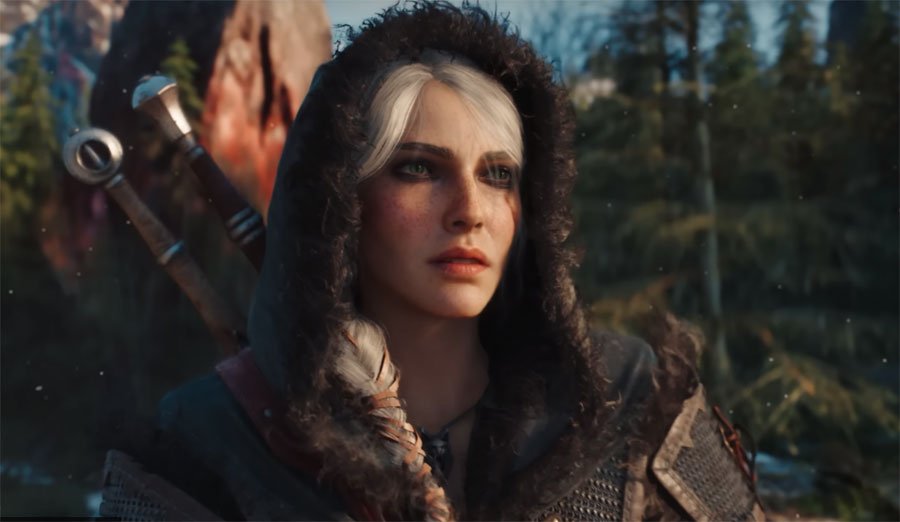 Unreal Engine 5 демо на The Witcher 4 показва какво да очакваме